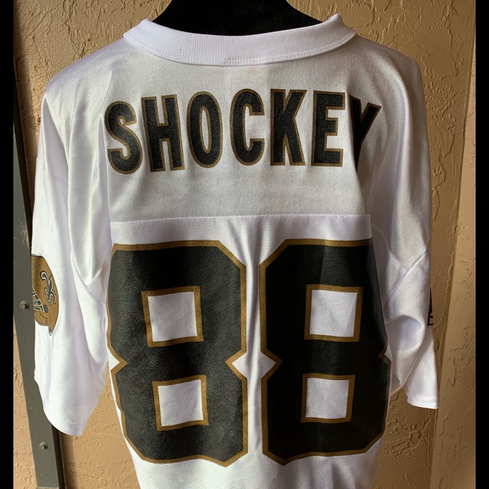 New Orleans saints Jersey size Medium